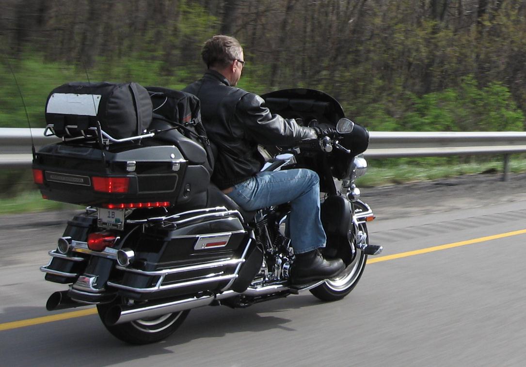W8UZZ's 2006 Harley Davidson - Ultra Classic
